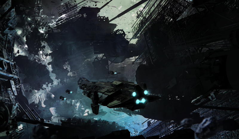 Illustration for article titled Where The Past And Future Meet